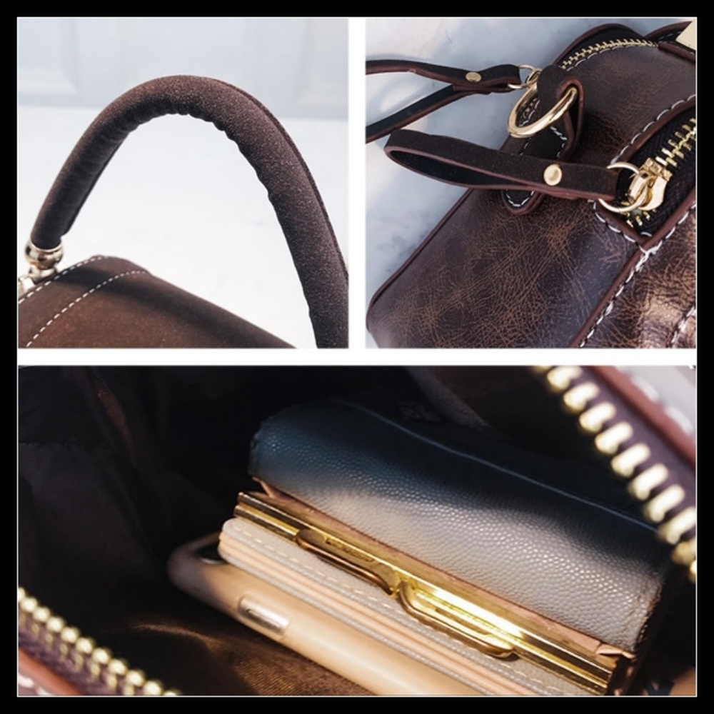 NEW KATE Tote Crossbody - Picture 8 of 8